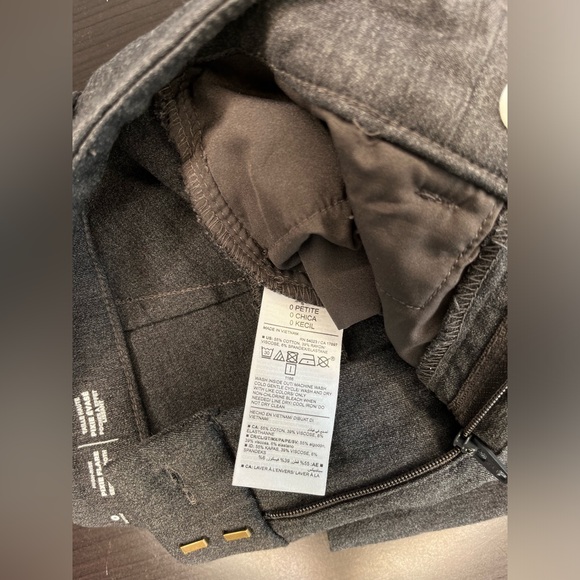 Old Navy Flare Cut Pants - Picture 6 of 6